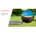 Батут  Berg Ultim Champion FlatGround 200 Grey - фото №4